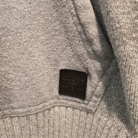 Men's Guess Sweater - Picture 2 of 7